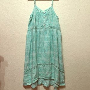 Abercrombie girls dress